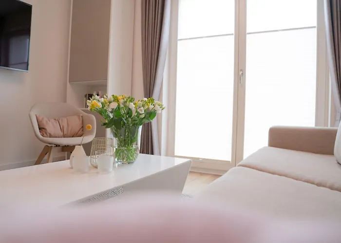 Lee Lejlighed Norderney